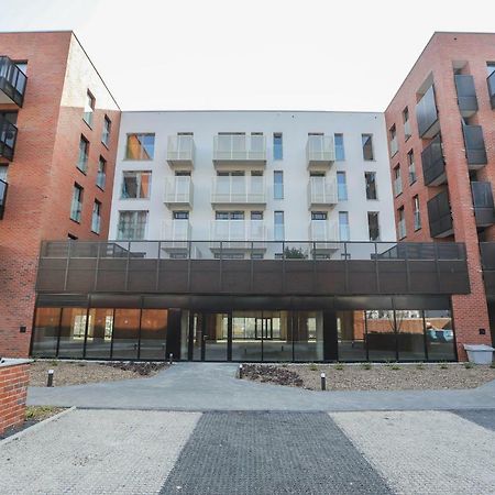 Darna Apartamenty Avena 4 Poznań Exterior foto