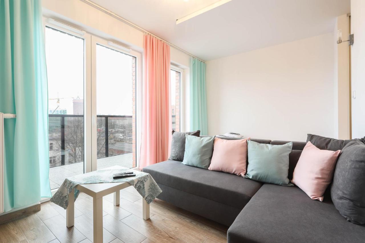 Darna Apartamenty Avena 4 Poznań Exterior foto