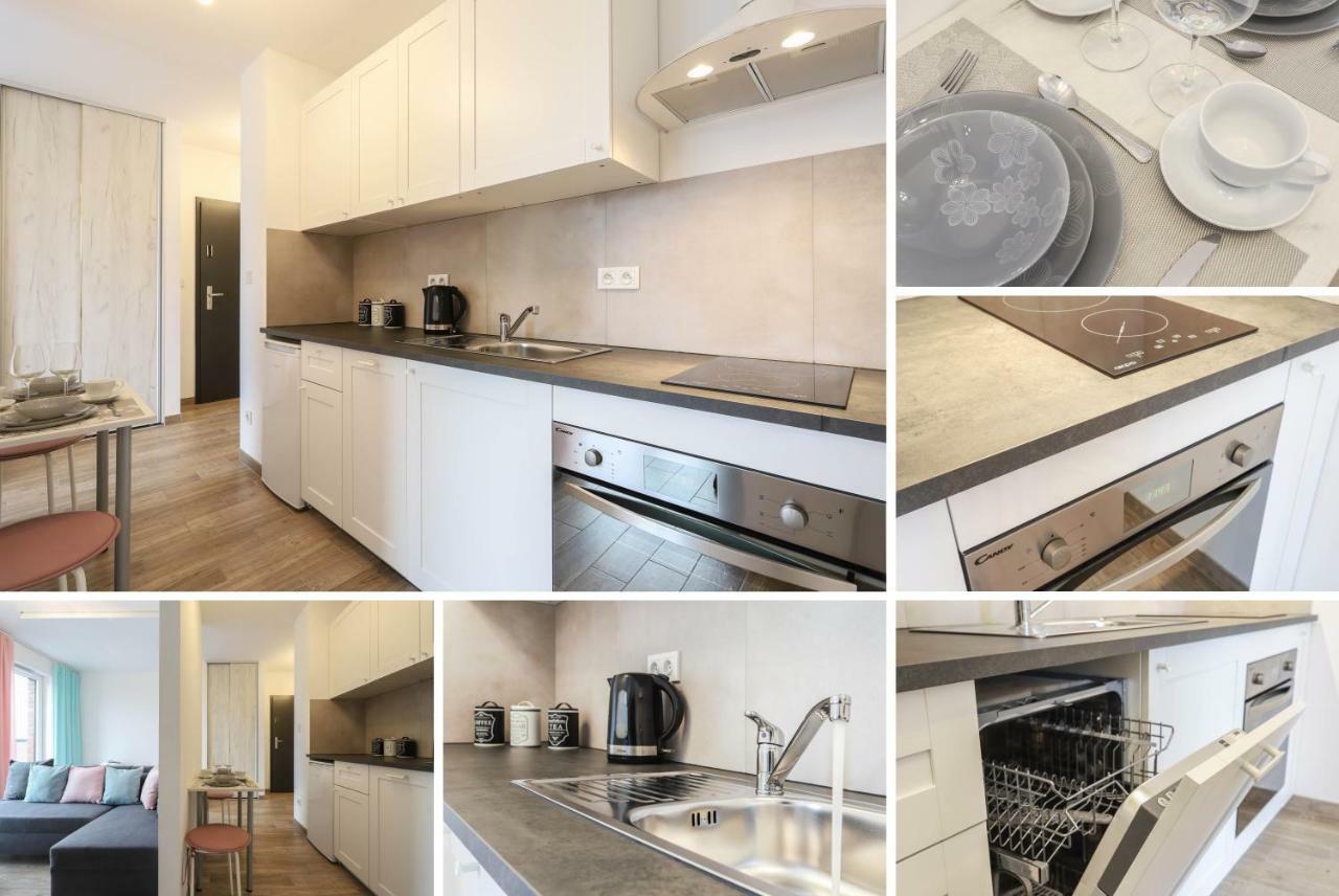 Darna Apartamenty Avena 4 Poznań Exterior foto