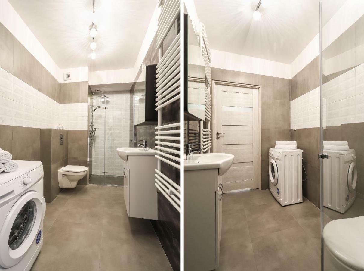 Darna Apartamenty Avena 4 Poznań Exterior foto
