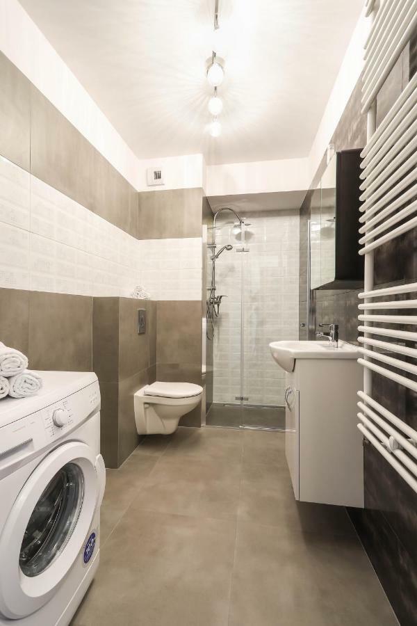 Darna Apartamenty Avena 4 Poznań Exterior foto