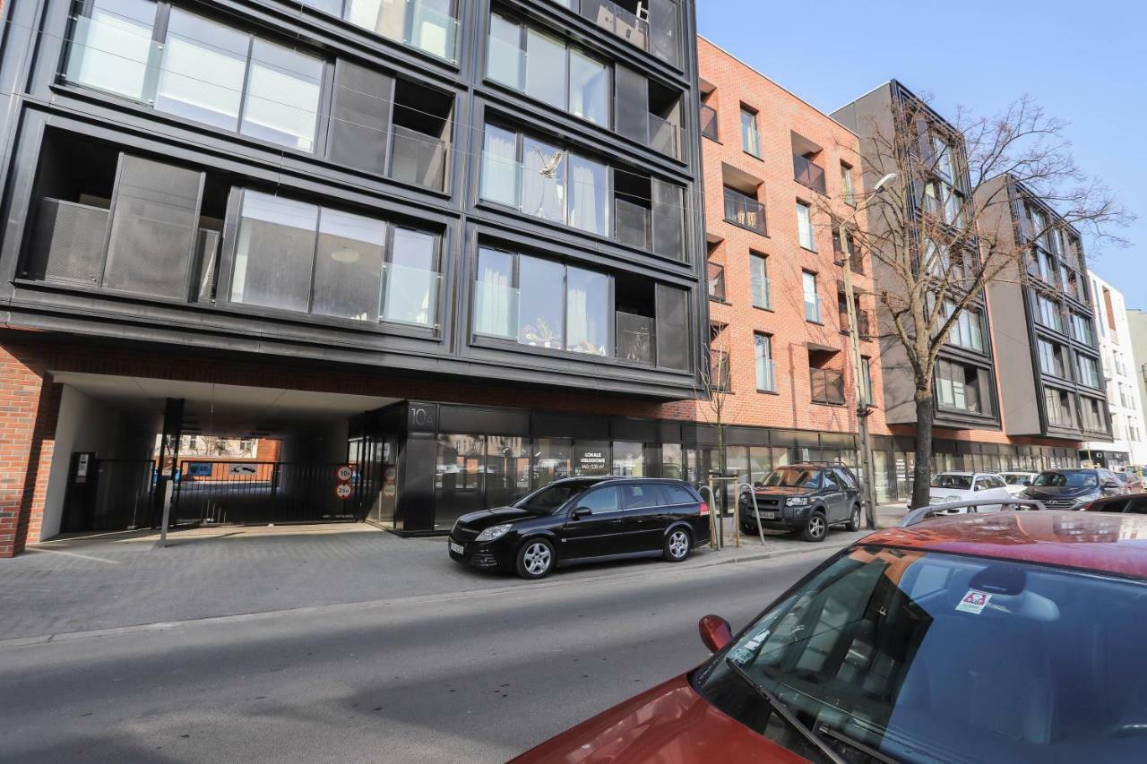 Darna Apartamenty Avena 4 Poznań Exterior foto