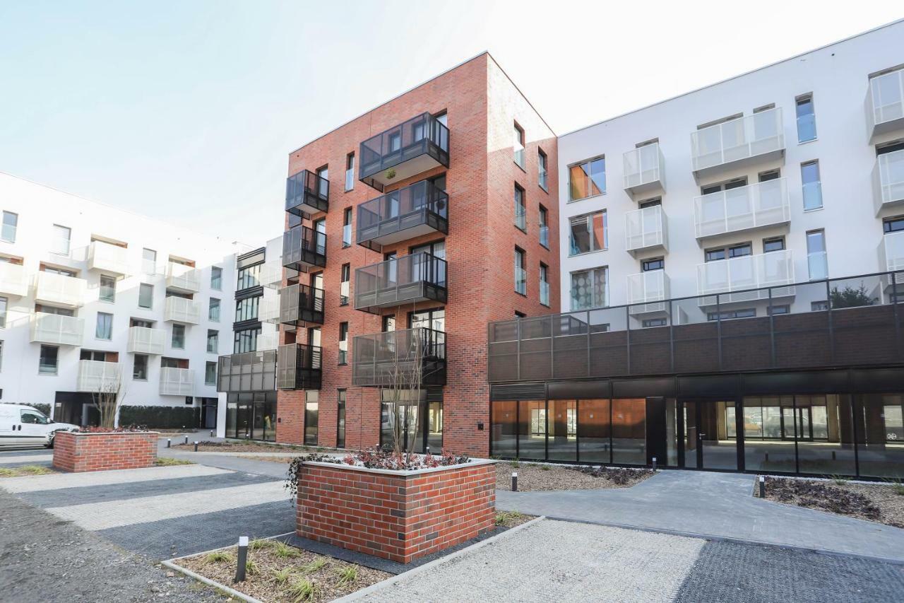 Darna Apartamenty Avena 4 Poznań Exterior foto