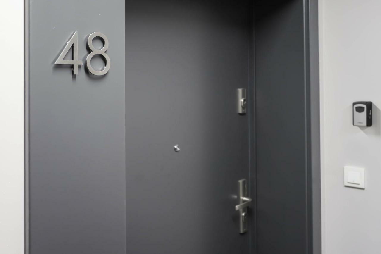 Darna Apartamenty Avena 4 Poznań Exterior foto