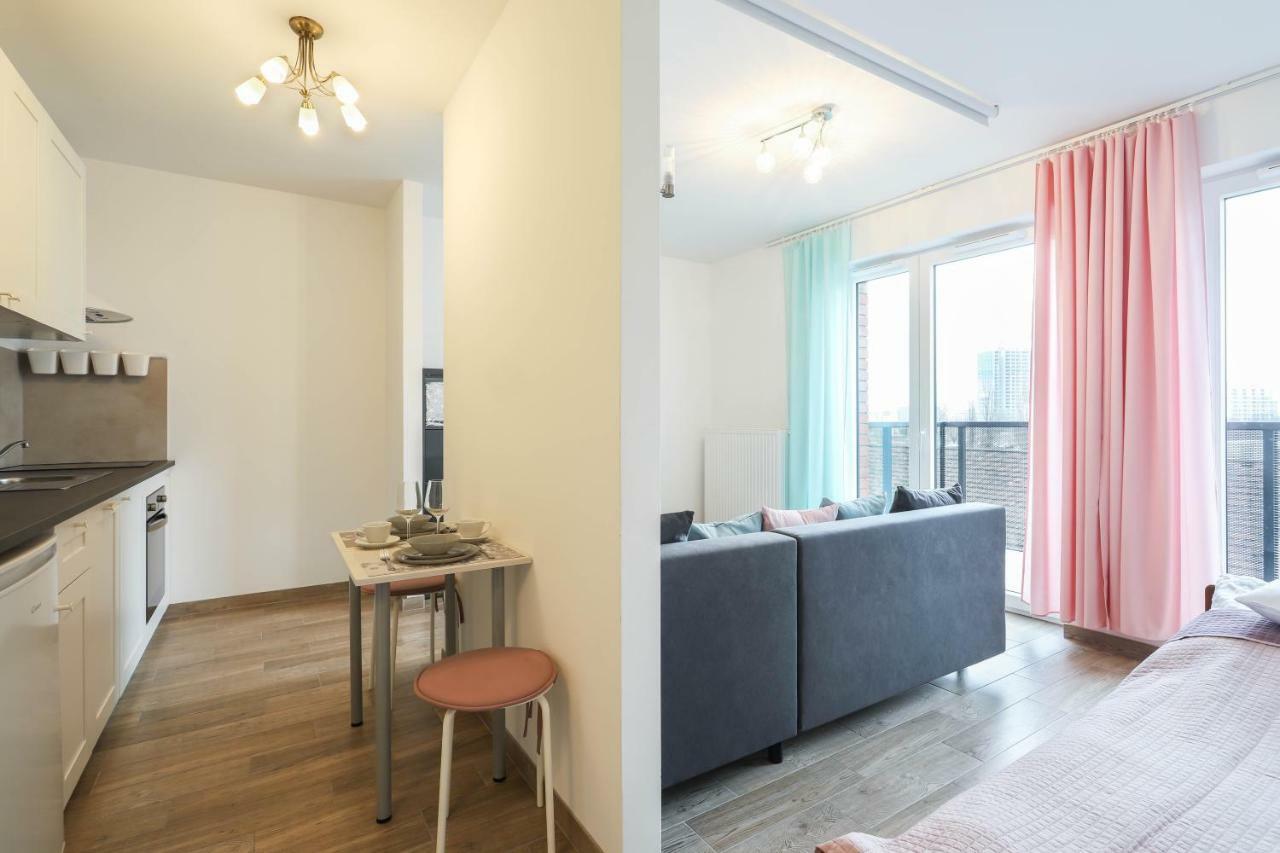 Darna Apartamenty Avena 4 Poznań Exterior foto
