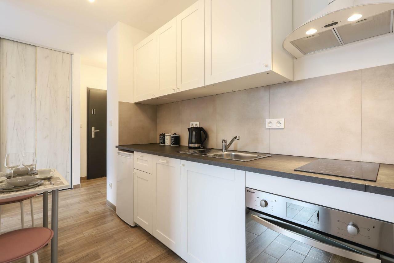 Darna Apartamenty Avena 4 Poznań Exterior foto