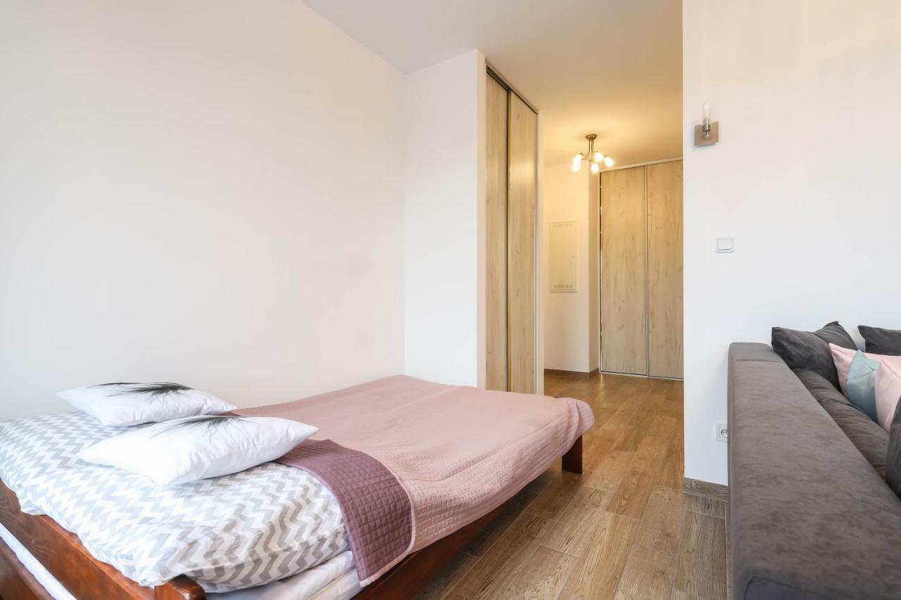 Darna Apartamenty Avena 4 Poznań Exterior foto