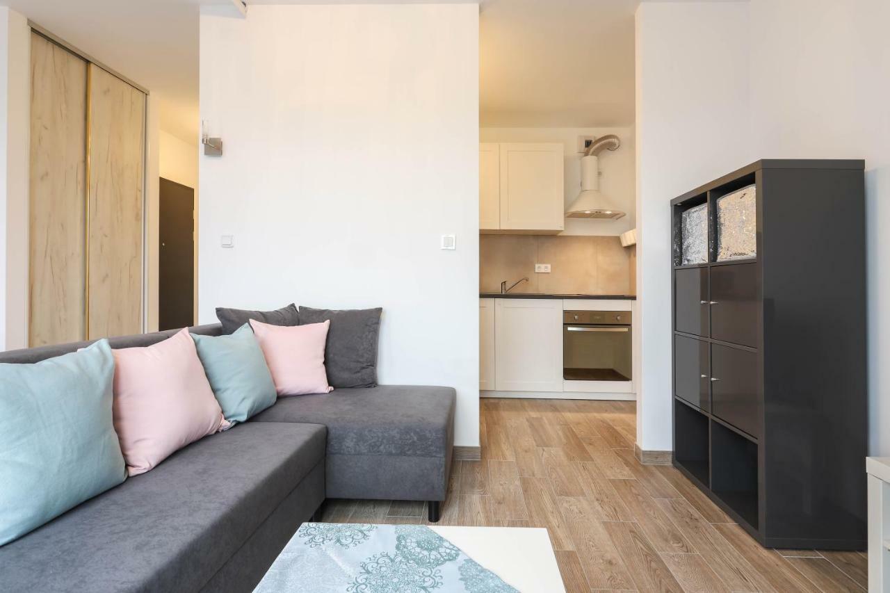 Darna Apartamenty Avena 4 Poznań Exterior foto