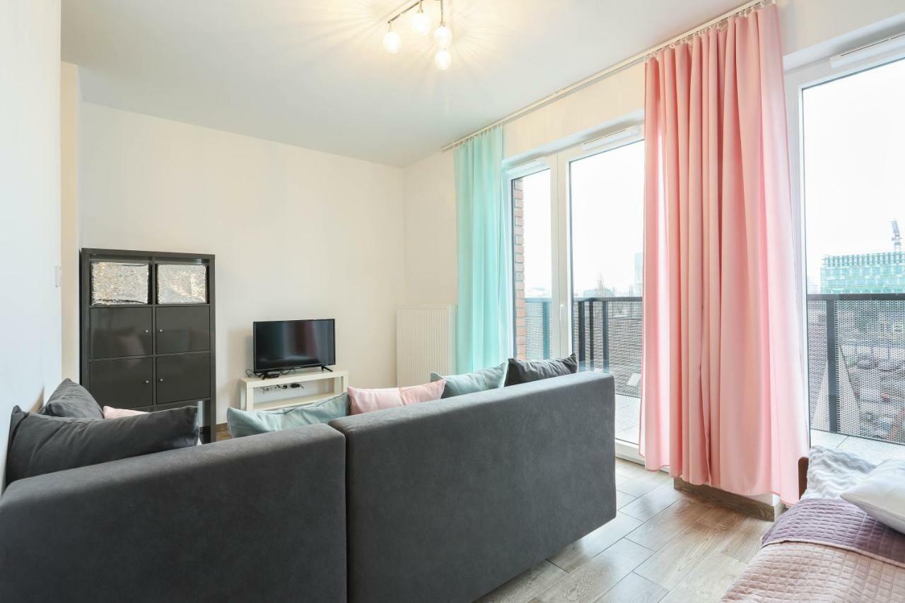 Darna Apartamenty Avena 4 Poznań Exterior foto