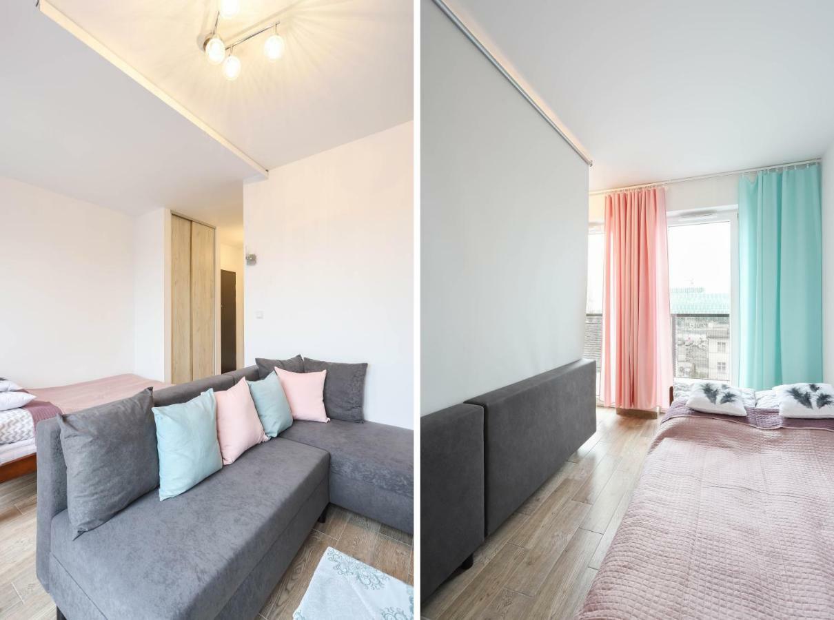Darna Apartamenty Avena 4 Poznań Exterior foto