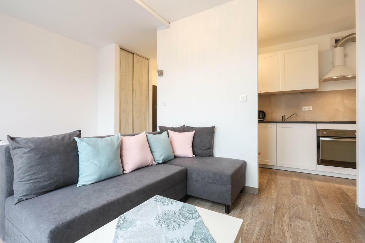 Darna Apartamenty Avena 4 Poznań Exterior foto