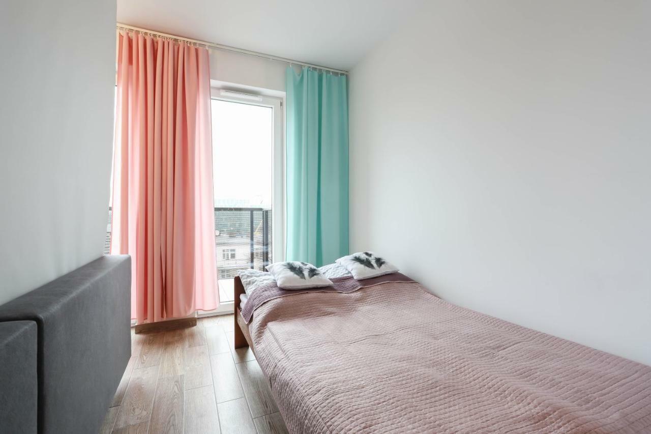 Darna Apartamenty Avena 4 Poznań Exterior foto