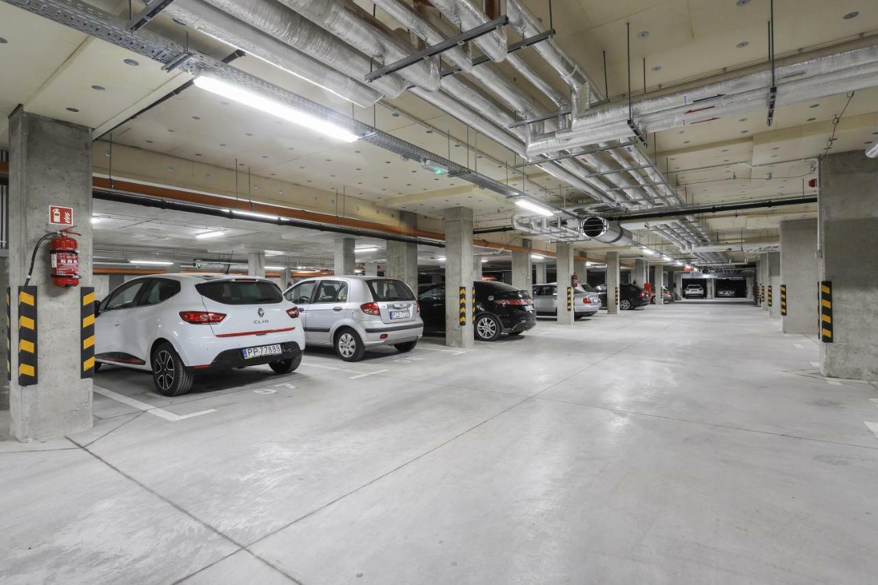 Darna Apartamenty Avena 4 Poznań Exterior foto