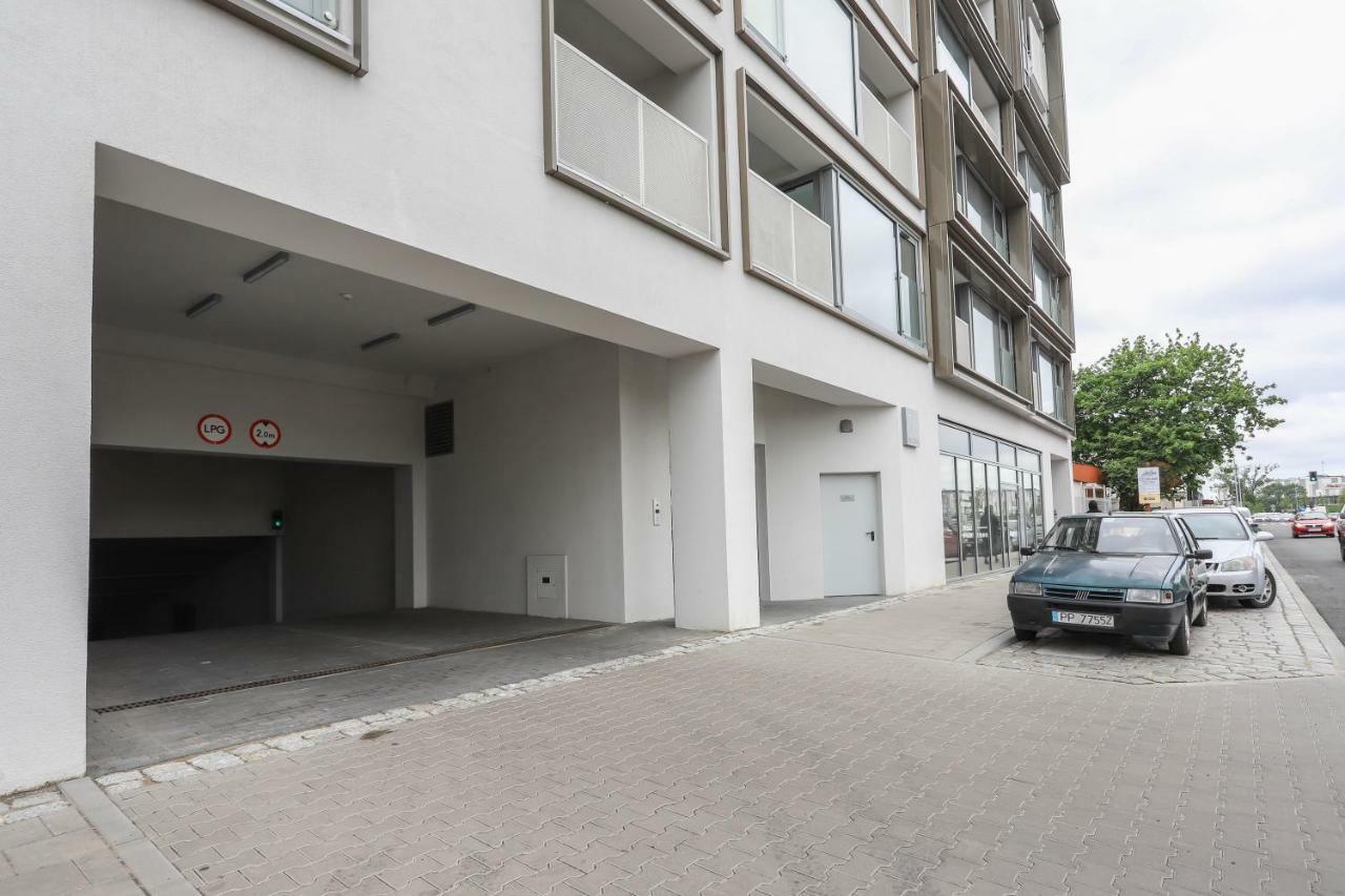 Darna Apartamenty Avena 4 Poznań Exterior foto